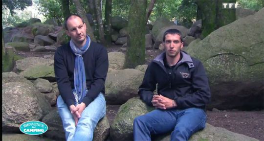 Bienvenue au camping : Esteban et  Massimianu critiqués par Thierry et Christine, TF1 à la peine