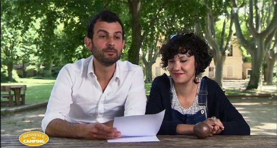 Bienvenue au camping : Fauzia et Clément sous le feu des critques de Pierre-Yves et Edwige