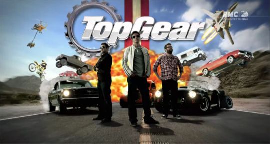 Top Gear USA : Adam, Tanner et Ruth aussi performants que Richard Hammond et James May