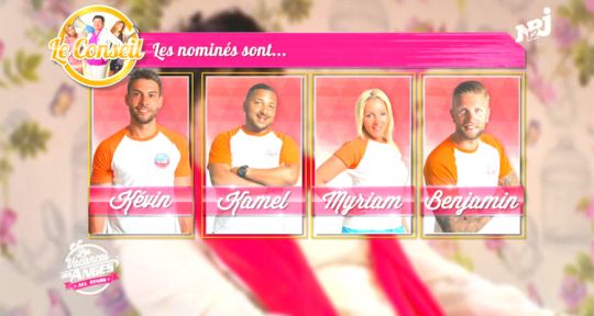 Les Vacances des Anges au plus bas sur NRJ12