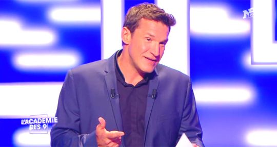 Benjamin Castaldi réagit à l’échec de l’Académie des 9 sur NRJ12