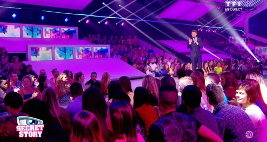 Secret Story : Manon évincée face à Alia, TF1 en tête des audiences