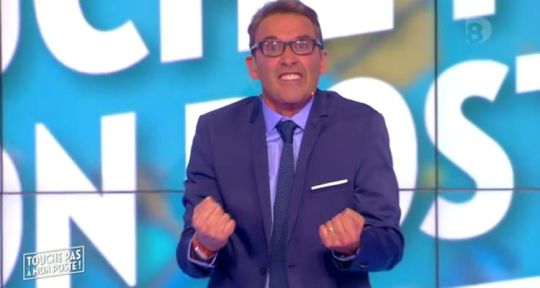 C à vous : talk-show leader en access devant Touche pas à mon poste et Le Grand Journal 