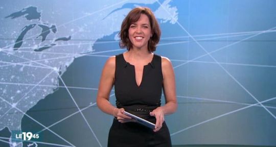 Le 19.45 : le JT de Nathalie Renoux sur M6 fédère le plus de ménagères