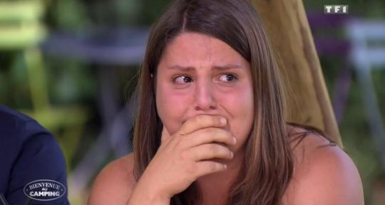 Bienvenue au camping : Edwige en larmes face aux attaques de Christine, Esteban et Massimianu victorieux 