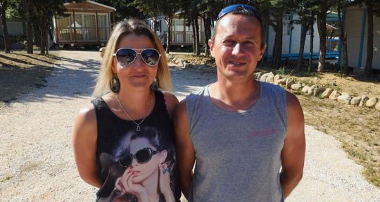 Bienvenue au Camping : Marianne et Christophe accueillent leurs adversaires au « Romarin »