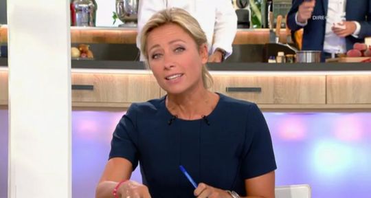 C à vous / Le Grand journal : Anne-Sophie Lapix (France 5) devance toujours Maïtena Biraben (Canal+)