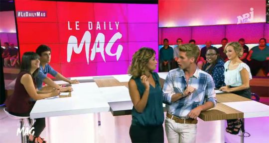 Le Daily Mag / Mag de la télé-réalité : Benoît, Capucine et Karima devancés par Gulli et Secret Story pour la première  en direct