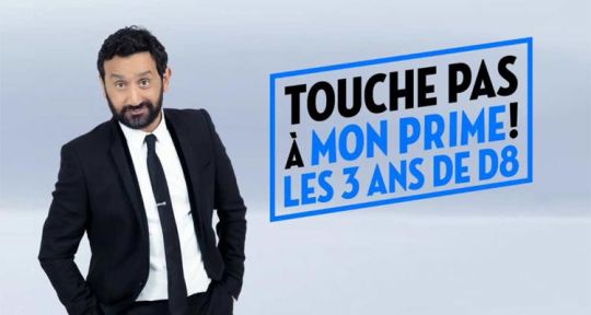 Touche pas à mon poste : Cyril Hanouna célèbre les 3 ans de D8 le jeudi 8 octobre en prime time