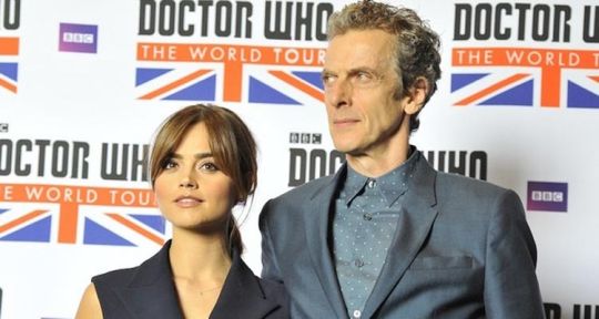 Doctor Who :  Jenna Coleman quitte la série pour incarner la reine Victoria