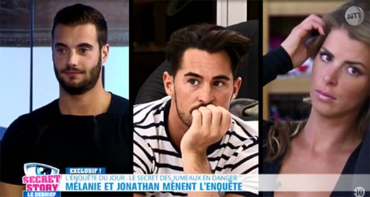 Secret Story, Le Debrief : Jonathan révéle son secret, NT1 devant L’Académie des 9 et Monk