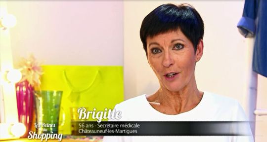 Les Reines du shopping : le look gothique de Brigitte moqué par Sabrina