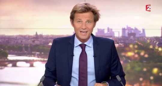 Audiences JT 20 heures : Anne-Claire Coudray (TF1) déjà battue par Laurent Delahousse (France 2) 