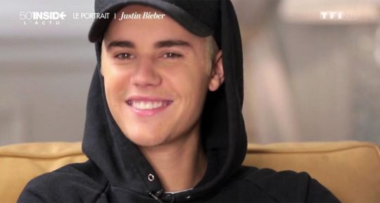50min Inside : les confidences de Justin Bieber intéressent peu sur TF1