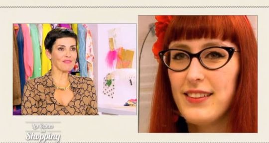 Les Reines du Shopping (M6) : Critiquée par ses concurrentes, Fanny séduit Cristina Cordula