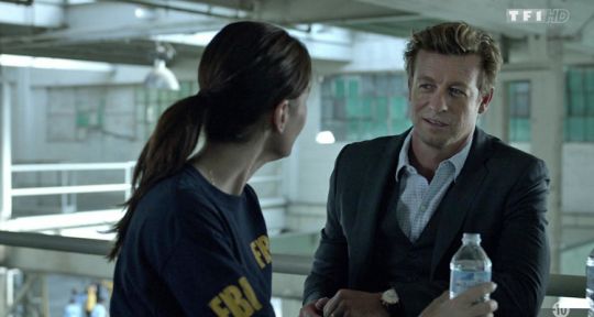 Mentalist : Patrick Jane et Teresa Lisbon ont eu « encore chaud » devant 35% des ménagères