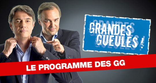 Les grandes gueules de RMC bientôt adaptées à la télévision ?