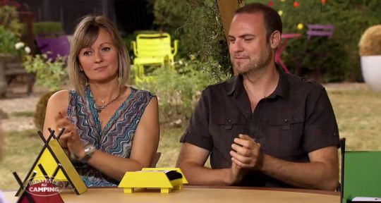 Bienvenue au camping : Jean-Pierre et Laurent agacent, Séverine et David victorieux sur TF1