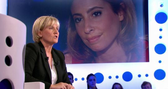 On n’est pas couché : le face à face Léa Salamé, Yann Moix, Nadine Morano domine la soirée 