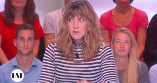 La Nouvelle Edition : démarrage compliqué pour Daphné Bürki avec Isabel Marant sur Canal+