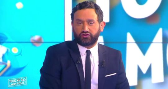 Touche pas à mon poste : Virginie Ledoyen et Franck Gastambide aux côtés de Cyril Hanouna, Enora Malagré absente