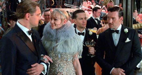 Gatsby le Magnifique : Leonardo DiCaprio et Tobey Maguire (Spiderman) dans le roman de F.Scott Fitzgerald