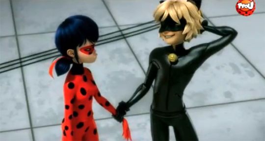 Miraculous, les aventures de Ladybug et Chatnoir (TF1) : deux héros secourent Paris dès le 19 octobre