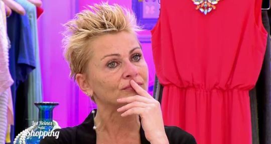 Les Reines du shopping : Cristina Cordula sanctionne Julie, ses concurrentes fondent en larmes