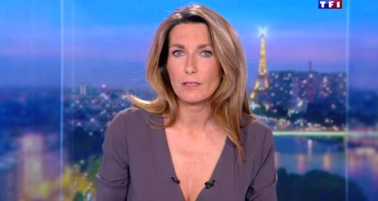 Audiences JT du 2 octobre : Anne-Claire Coudray chahutée par Laurent Delahousse, Jacques Legros prend le large à 13 heures