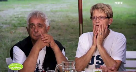 Bienvenue au camping : les candidats envahis par les cafards chez Christine et Maurice, TF1 en difficulté 