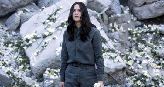 Hunger Games : Jennifer Lawrence incarne Katniss dans la trilogie la plus vendue de tous les temps