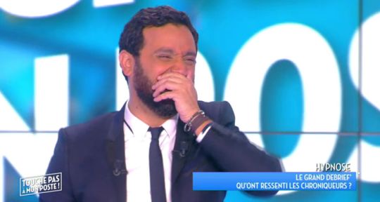 Touche pas à mon poste : Cyril Hanouna chute et se fait recaler chez TF1, D8 devant Canal+