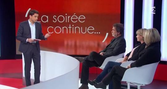 Borderline, le débat : Julian Bugier plus fort que TF1 et Blacklist