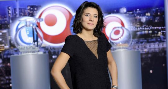 Estelle Denis quitte officiellement TF1 pour rejoindre D8
