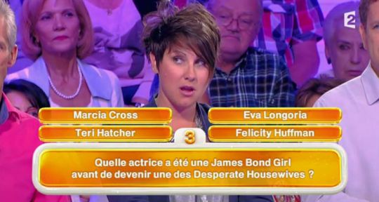 Tout le monde veut prendre sa place : Nagui joue avec « Desperate Housewives » et s’offre un double record