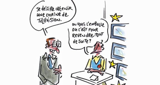 Numéro 23 : le CSA retire l’autorisation de diffusion de la chaîne