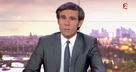 Les JT les plus performants du 14 octobre : David Pujadas progresse à 20 heures, Élise Lucet loin derrière Jacques Legros à 13 heures