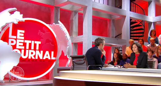 Le Petit Journal de Canal+ au plus bas avec Myriam El Khomri