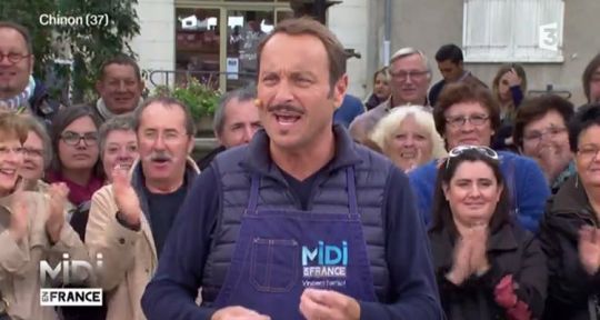 Midi en France : Vincent Ferniot malmené par Desperate Housewives sur M6