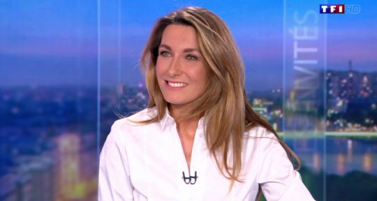 Les JT les plus performants du 17 octobre : Anne-Claire Coudray frôle les 30% à 20 heures, Laurent Delahousse dépasse les 20% 