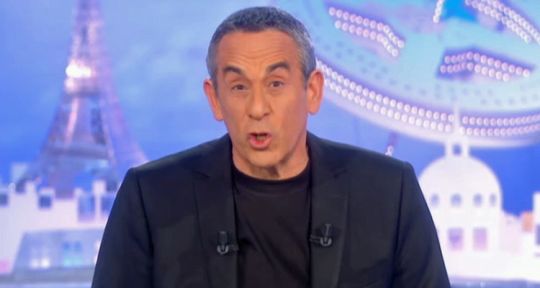 Salut les terriens : nouveau record pour Thierry Ardisson sur Canal+