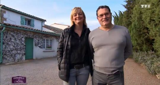 Bienvenue à l’hôtel : Betty et Joël  mettent en compétition leur relais du Val d’Orbieu à Ornaisons