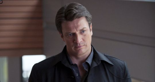 Castle : Nathan Fillion préfère « tuer Castle » plutôt que d’être remplacé