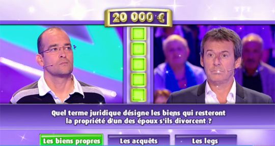 Les 12 coups de midi (TF1) : Tony réussit son premier coup de maître, mais échoue de nouveau sur l’étoile mystérieuse