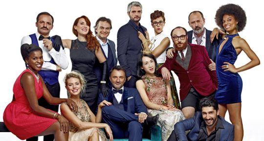 Folie passagère : qui sont les 12 personnages du show de Frédéric Lopez ?