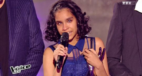 The Voice kids : Jane, 14 ans, sacrée gagnante de la saison 2
