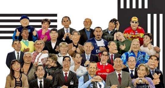 Les Guignols de Canal + ne seront pas de retour avant le 23 novembre