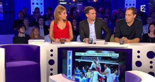 On n’est pas couché : un double record pour Laurent Ruquier, Léa Salamé et Yann Moix face à Danse avec les stars