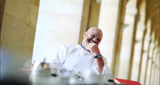 Philippe Etchebest (Objectif Top Chef) : « J’ai été plus dur au début des sélections »