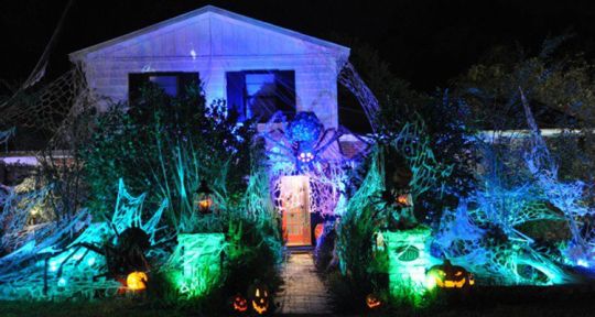 Halloween Battle : Quelle sera la maison la plus terrifiante sur 6ter ?